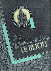 1940 Le Bijou, Ohio Wesleyan U.