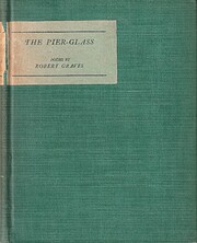 The pier-glass de Robert Graves