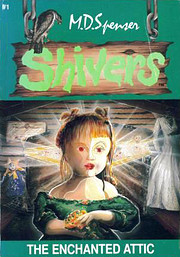The enchanted attic por M. D. Spenser