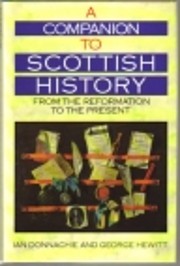 A companion to Scottish history : from the…