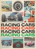 Racing Cars by Richard Hough