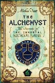 The Alchemyst (The Secrets Of The Immortal,…