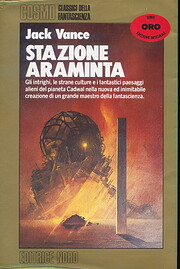 Stazione Araminta de Jack Vance