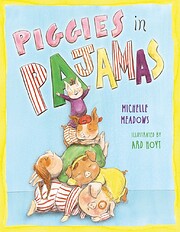 Piggies in Pajamas with Read Along Cd av…