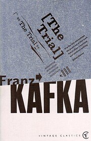 The Trial – tekijä: Franz Kafka