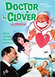 DOCTOR In CLOVER. – tekijä: Richard.…