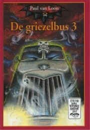 De griezelbus 3 af Paul van Loon