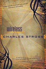 Wireless af Charles Stross