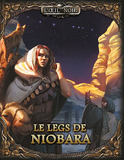 Le Legs de Niobara – tekijä: Fabian…