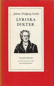 Lyriska dikter i original och i svensk…