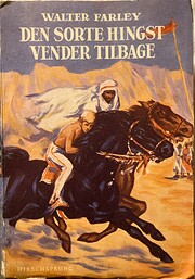 Den sorte hingst vender tilbage av Walter…
