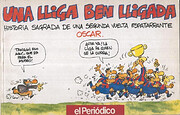 Una lliga ben lligada. Historia de una…
