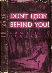 Don't Look Behind You! – tekijä: Samuel…