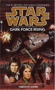 Dark Force Rising (Star Wars: The Thrawn…