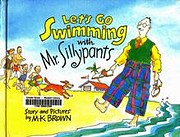 Let's Go Swimming With Mr. Sillypants por M.…