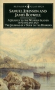 Journey to the Hebrides: A Journey to the…