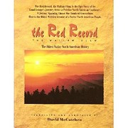 The Red Record by David McCutchen