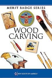 Wood Carving by Boy Scouts of America