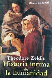 Historia íntima de la humanidad por…