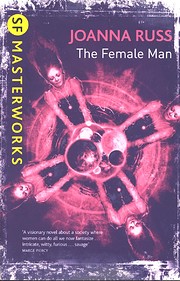 The Female Man av Joanna Russ