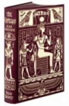 The Egyptians by Alan Gardiner