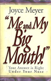 Me and My Big Mouth!: Your Answer is Right…