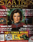 Star Trek: The Magazine, No. 18 by Star…