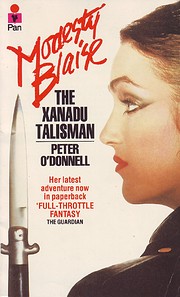 The Xanadu Talisman de Peter O'Donnell
