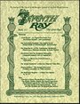 The Seventh Ray, Book III, The Green Ray - Carroll 'Poke' Runyon