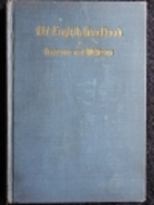 Old English handbook by Marjorie Anderson