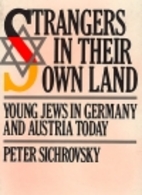 Strangers in Their Own Land: Young Jews in…