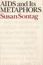 AIDS and Its Metaphors by Susan Sontag