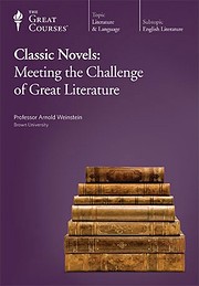 Classic novels meeting the challenge of…