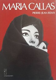 Maria Callas por Remy Pierre-Jean,