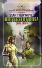 Battlestations! by Diane Carey