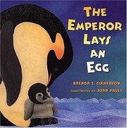 The Emperor Lays An Egg – tekijä: Brenda…