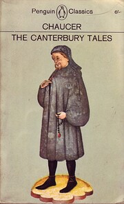 THE CANTERBURY TALES por GEOFFREY CHAUCER