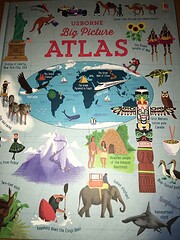 Big Picture Atlas – tekijä: Emily Bone
