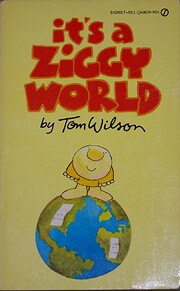 It's a Ziggy World de Tom Wilson