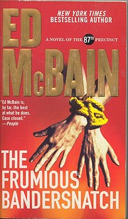 The Frumious Bandersnatch (Mcbain, ed) de Ed…