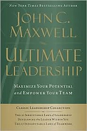 Ultimate Leadership: Three Books to Maximize…