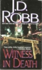 Witness in Death by J. D. Robb