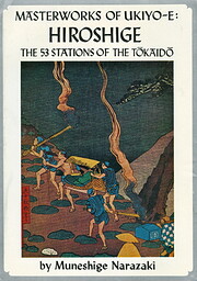 Hiroshige; the 53 stations of the Tokaido,…