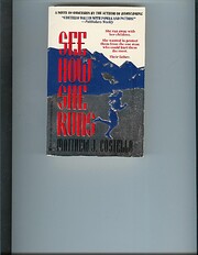 See How She Runs de Matthew J. Costello