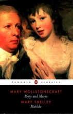 Mathilda by Mary Shelley