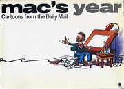 Mac's Year 1981-82: Cartoons from the…