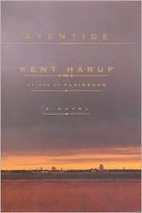 Eventide by Kent Haruf