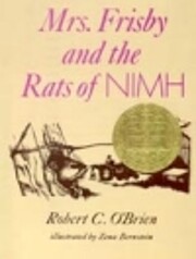 The Secret of Nimh: Mrs. Frisby and the Rats…