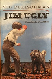 Jim Ugly av Sid Fleischman