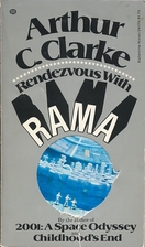 Rendezvous With Rama by Arthur C. Clarke